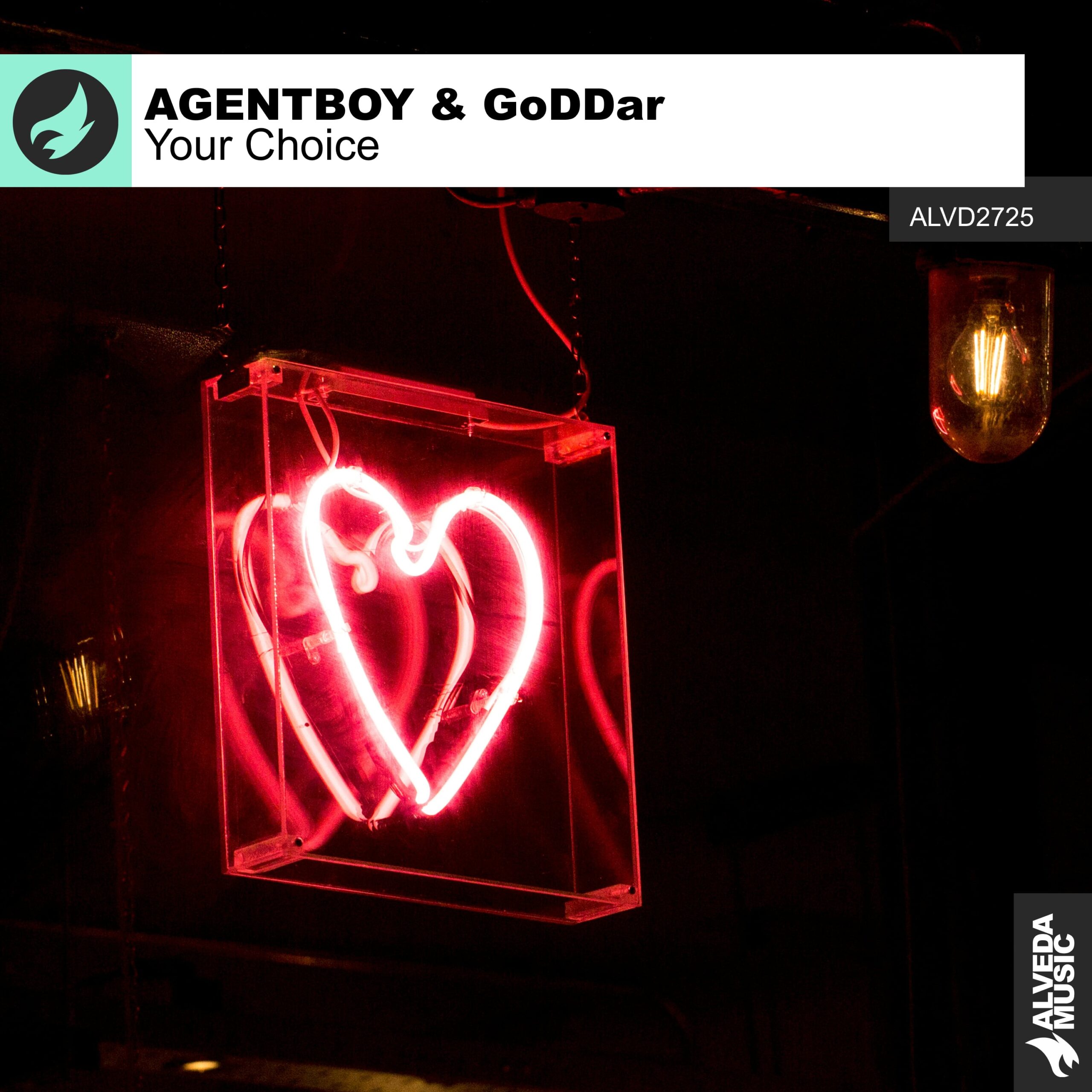 New EDM Release Spotlight: “Your Choice” by AGENTBOY & GoDDar