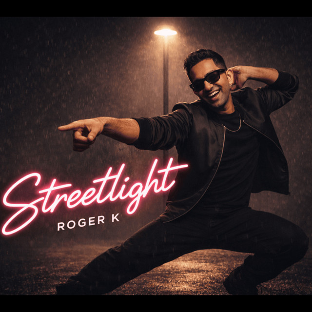 Dancing Under the Streetlight — The Story Behind Roger K’s New Melodic House Track