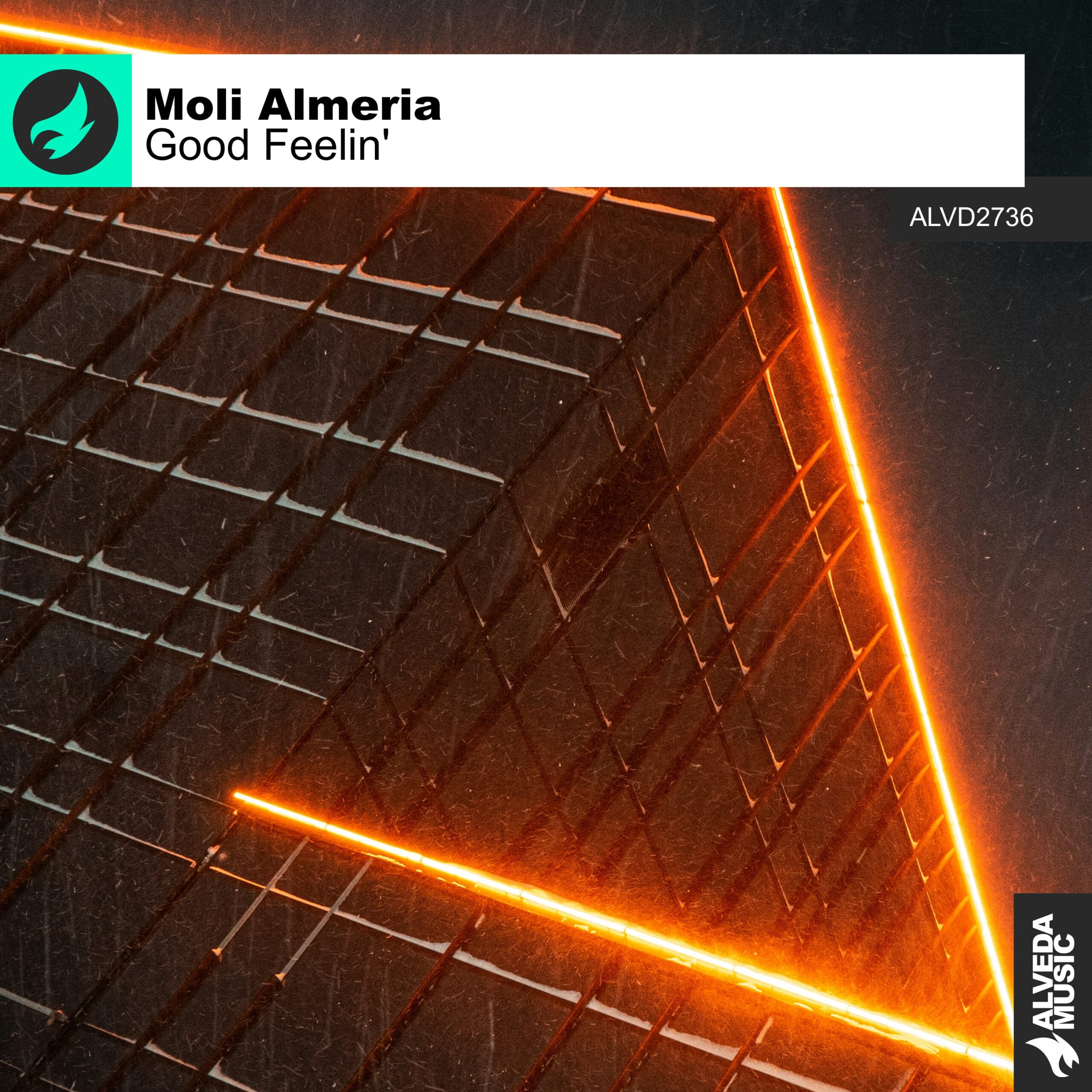 Moli Almeria Set to Drop New Tech House Single “Good Feelin’” on Alveda Subject