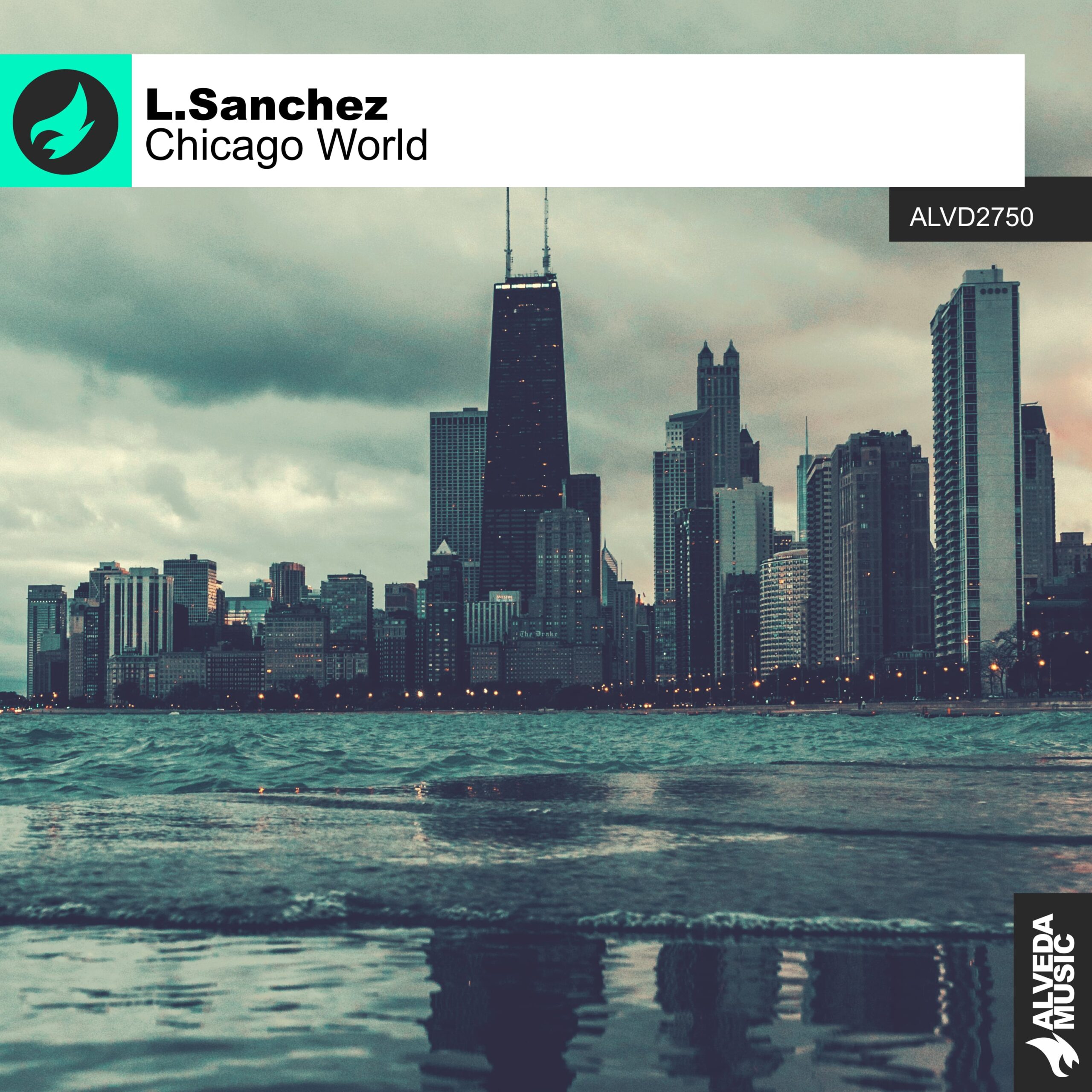 L.Sanchez Delivers Fresh Grooves with “Chicago World”