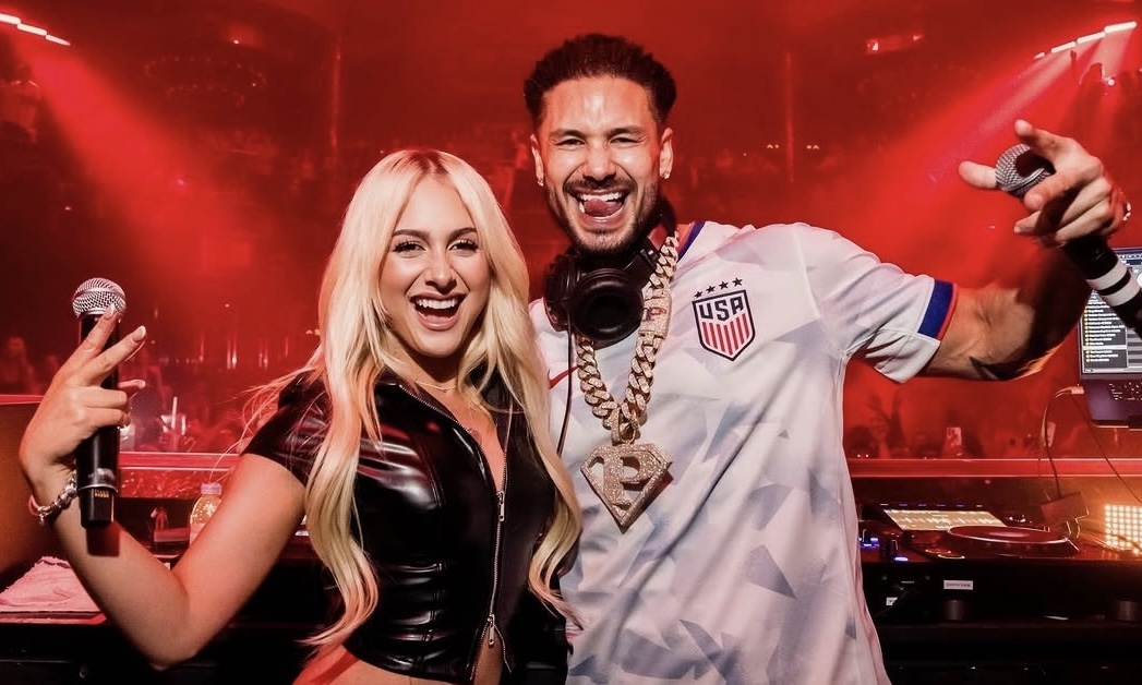 Feel the Energy — Capri Everitt and DJ Pauly D’s “LOST” Hits All Platforms