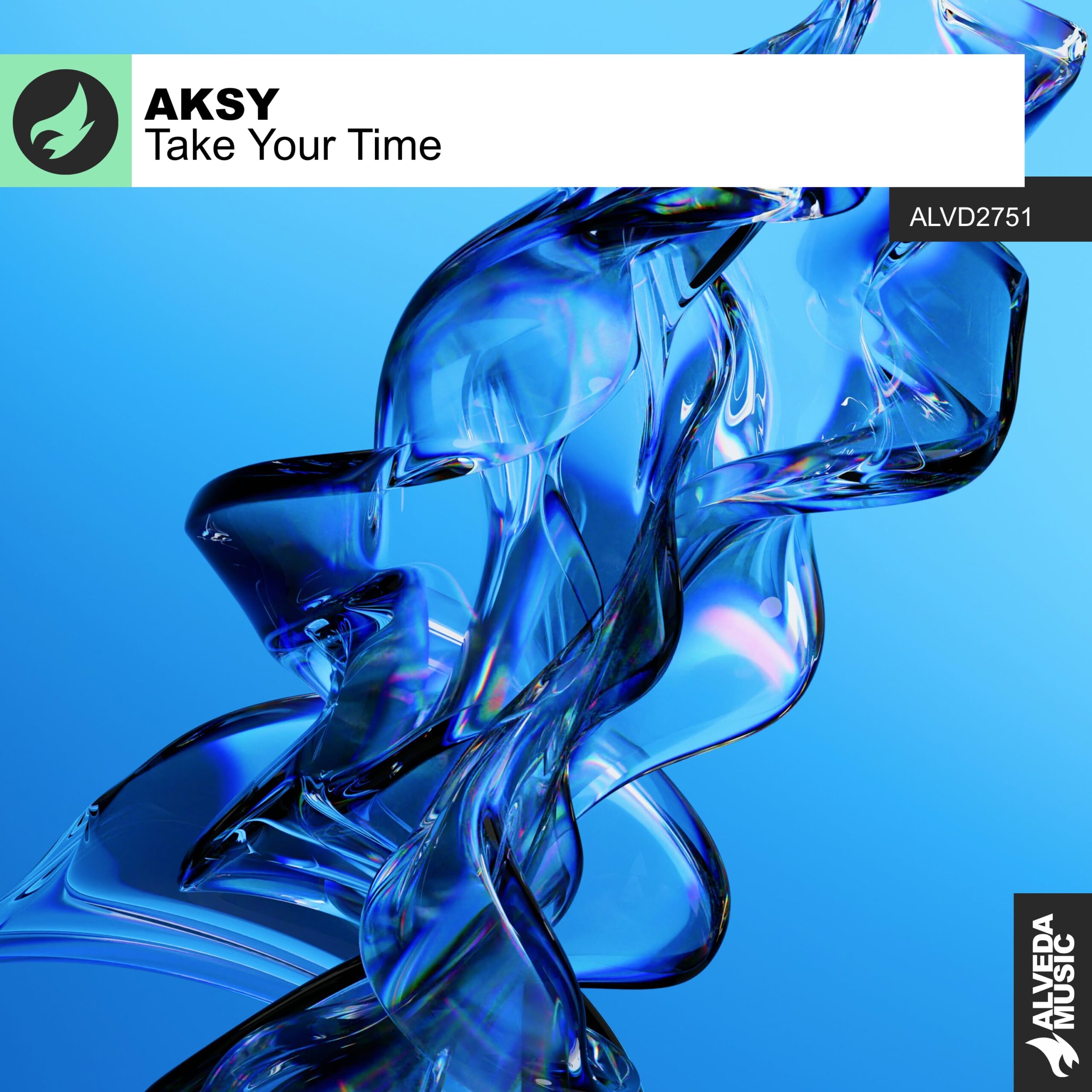 From Deep Frequencies to Emotional Heights: AKSY’s “Take Your Time” Arrives Worldwide
