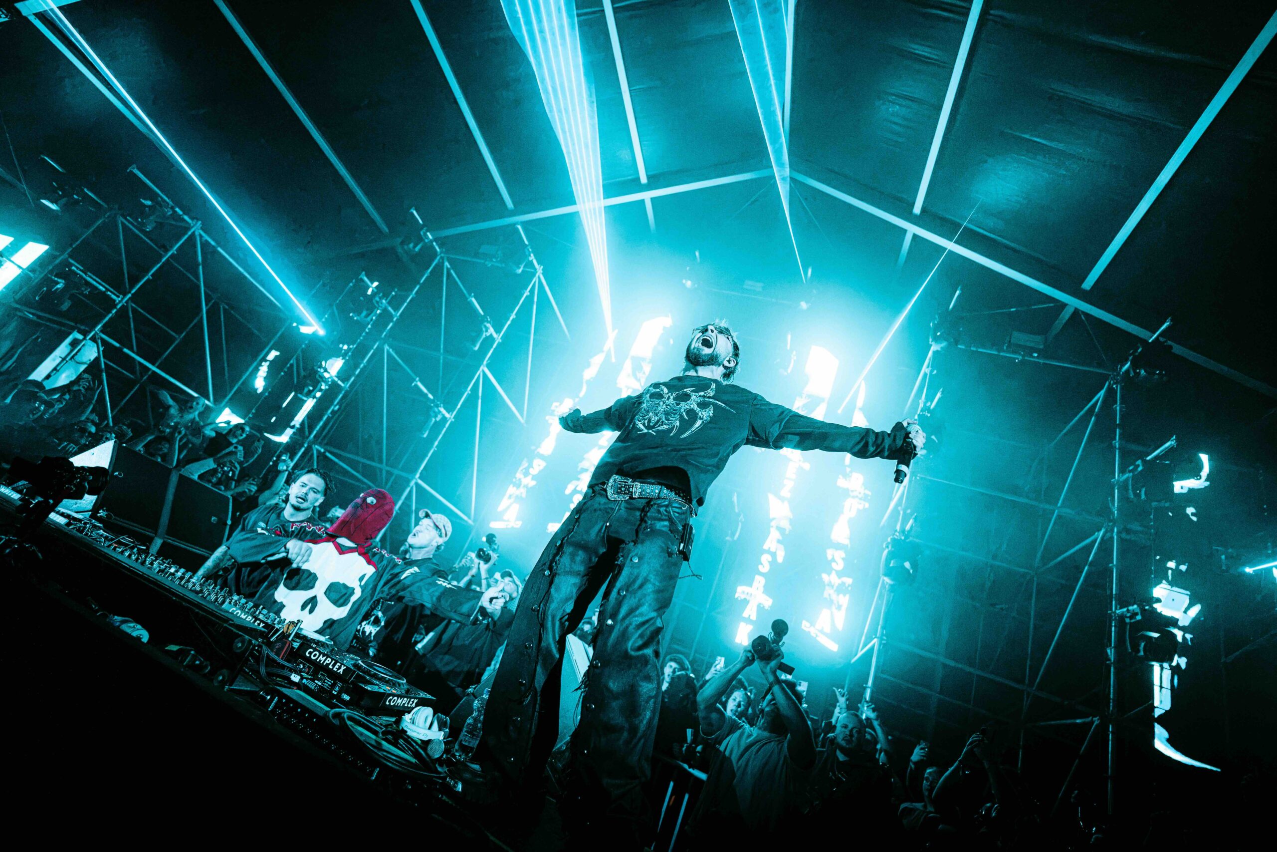 Mr. Polska Announces a New Live Era for the International Hard Techno Scene