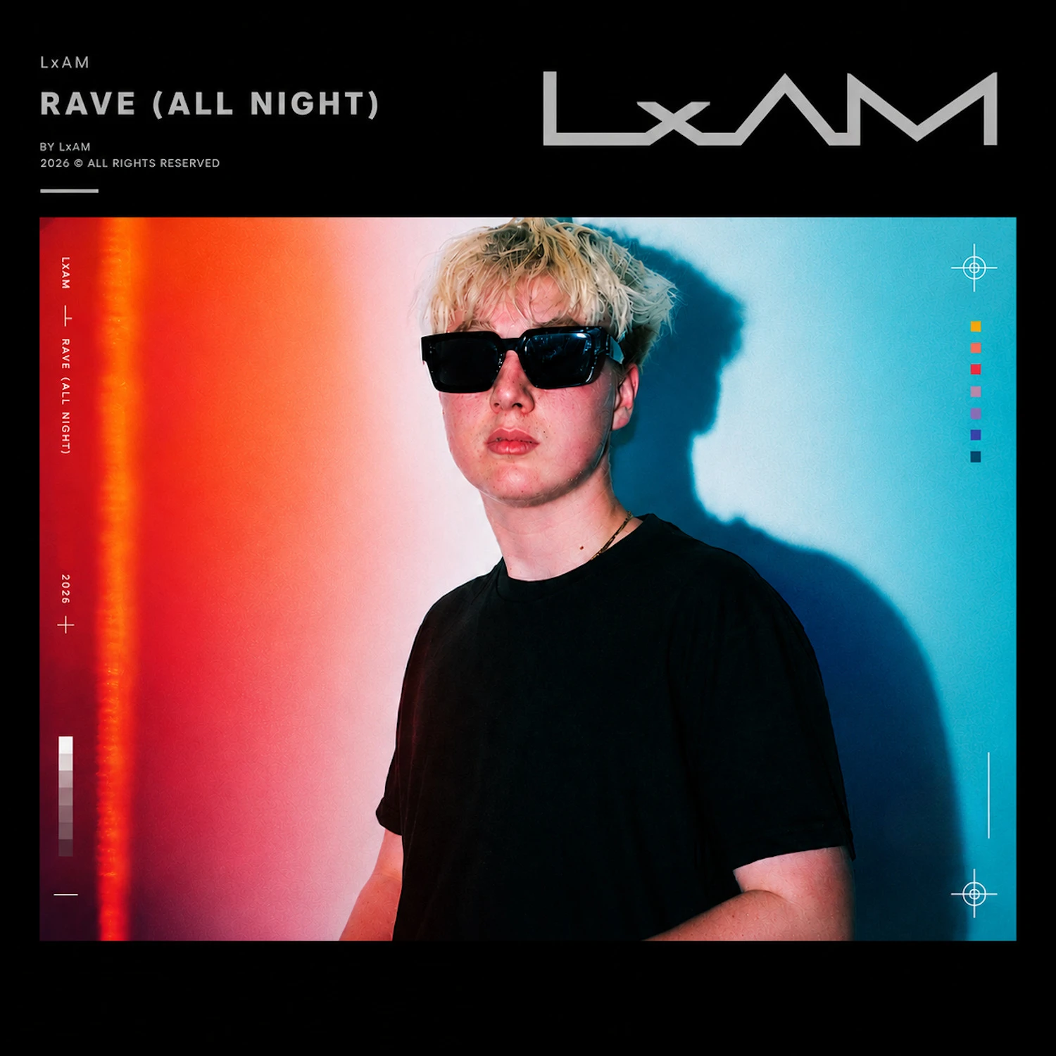 From Hockey to House Music: Inside the World of LxAM