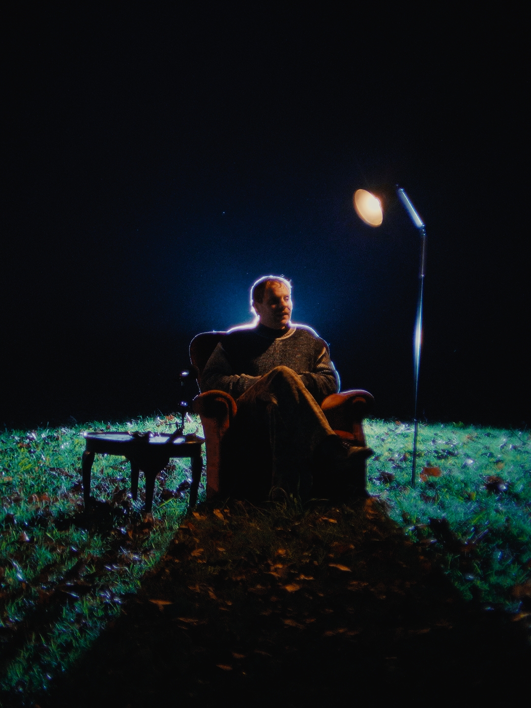 Juan Hansen Reveals His Debut Album ‘Ultrasonido’